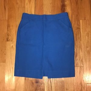J Crew “The Pencil Skirt”